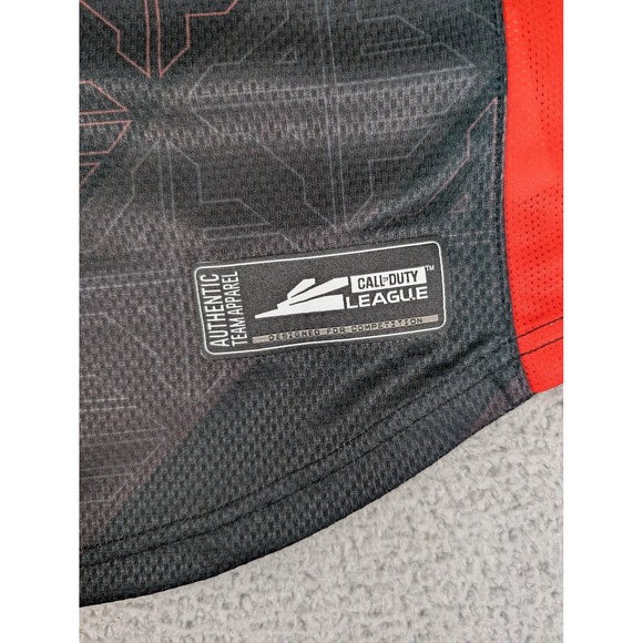Atlanta FaZe Shirt Mens XL Call of Duty‎ League Esports Gaming Activision Tee - Picture 3 of 11